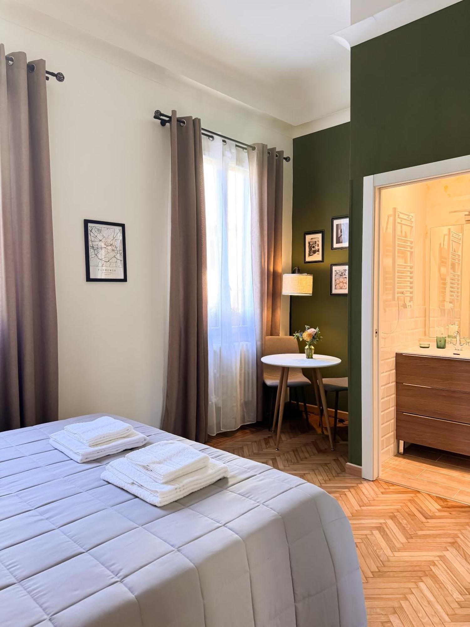 Bed and breakfast Fiorentini - Stazione *